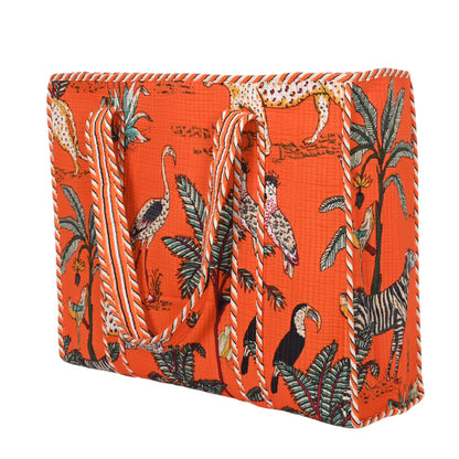 The Jungle Tote