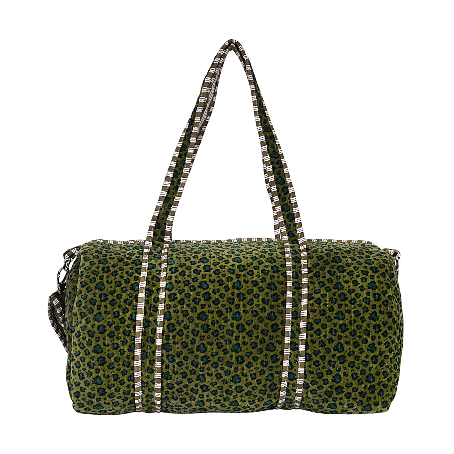 The Velvet Leopard Weekender