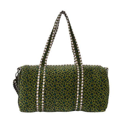 The Velvet Leopard Weekender