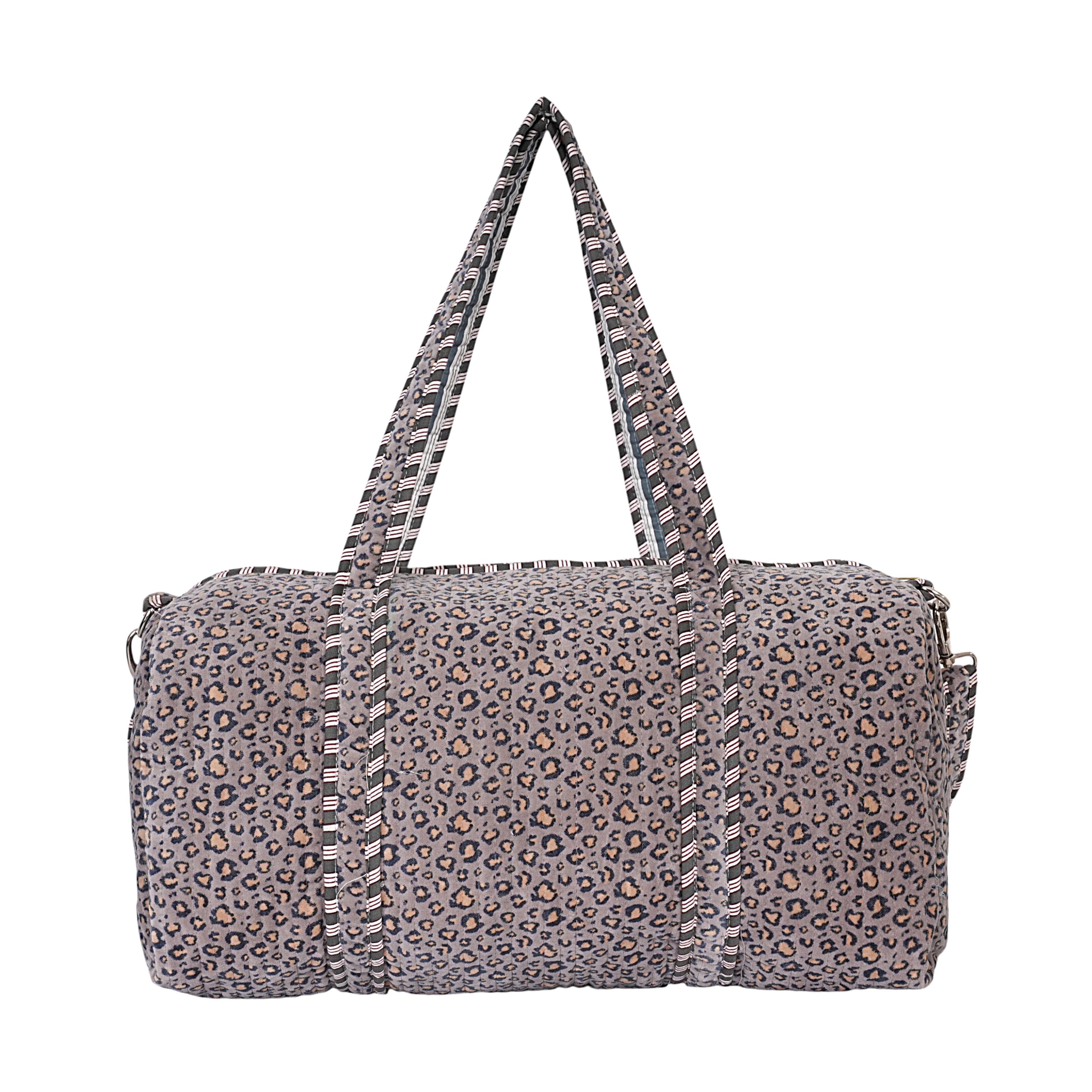 The Velvet Leopard Weekender