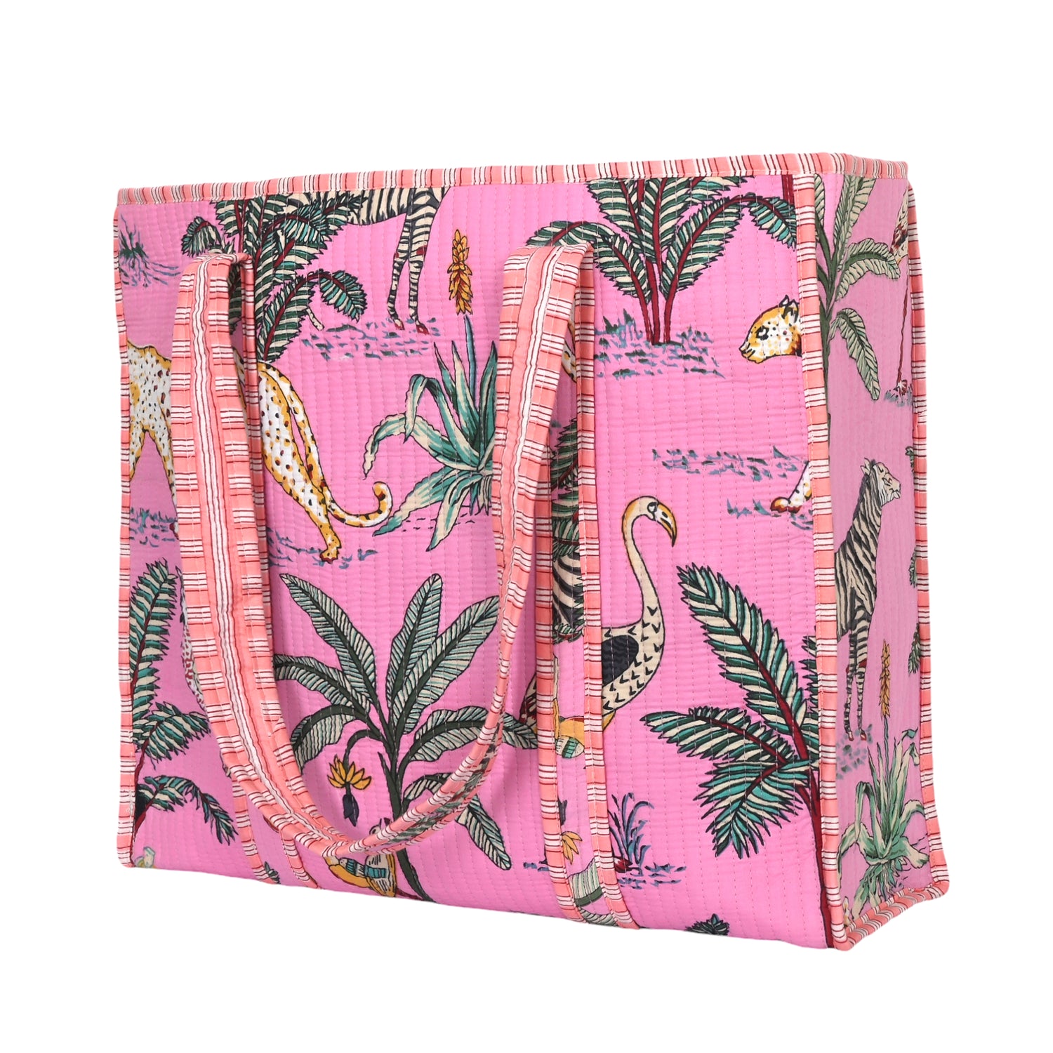 The Jungle Tote