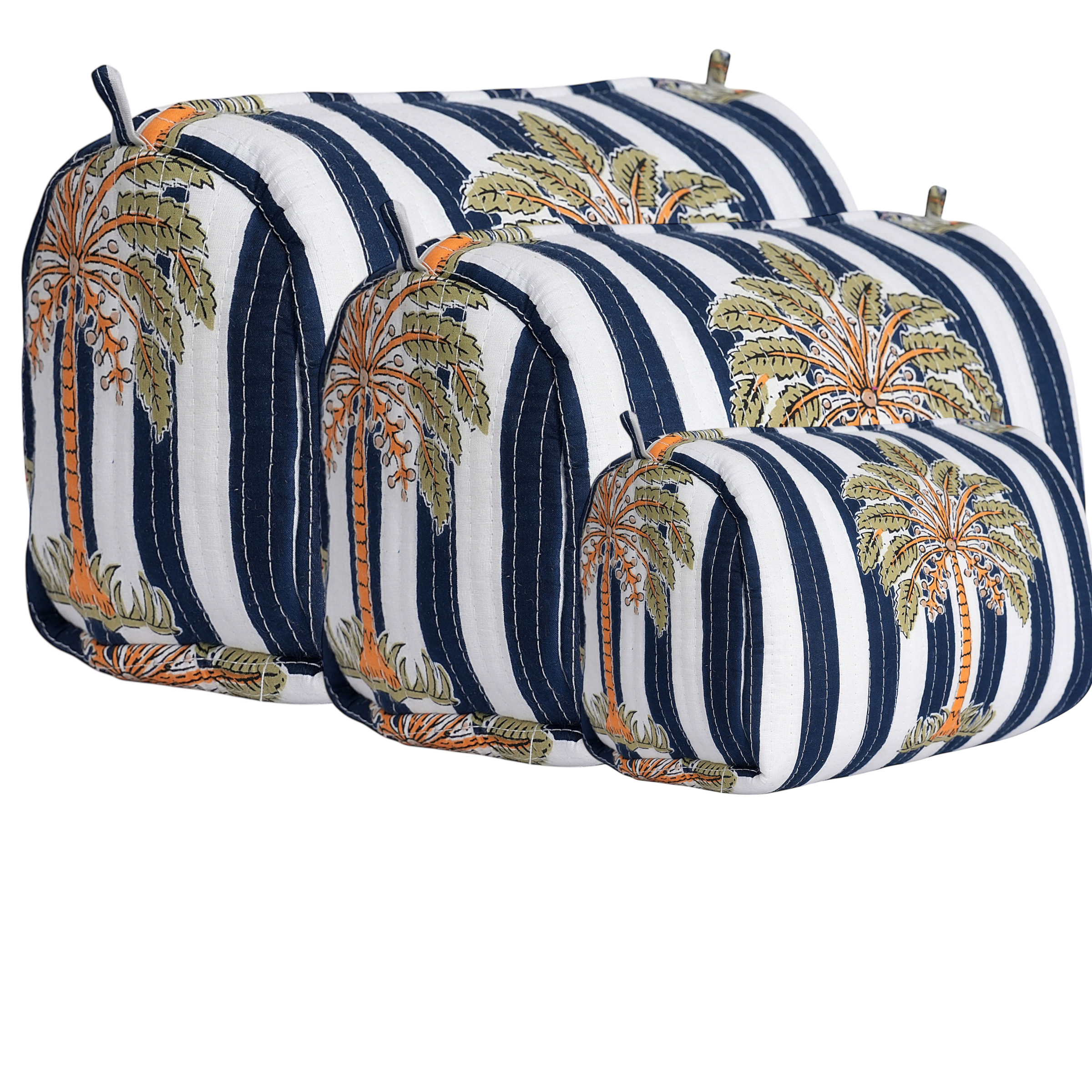 The Palm Tree Travel Set