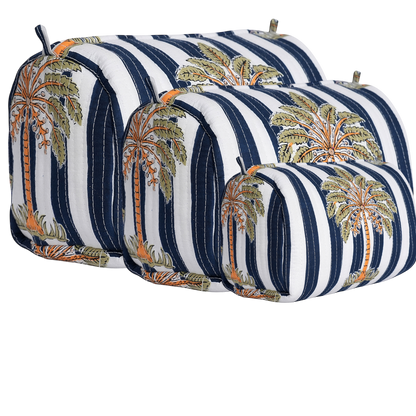 The Palm Tree Travel Set