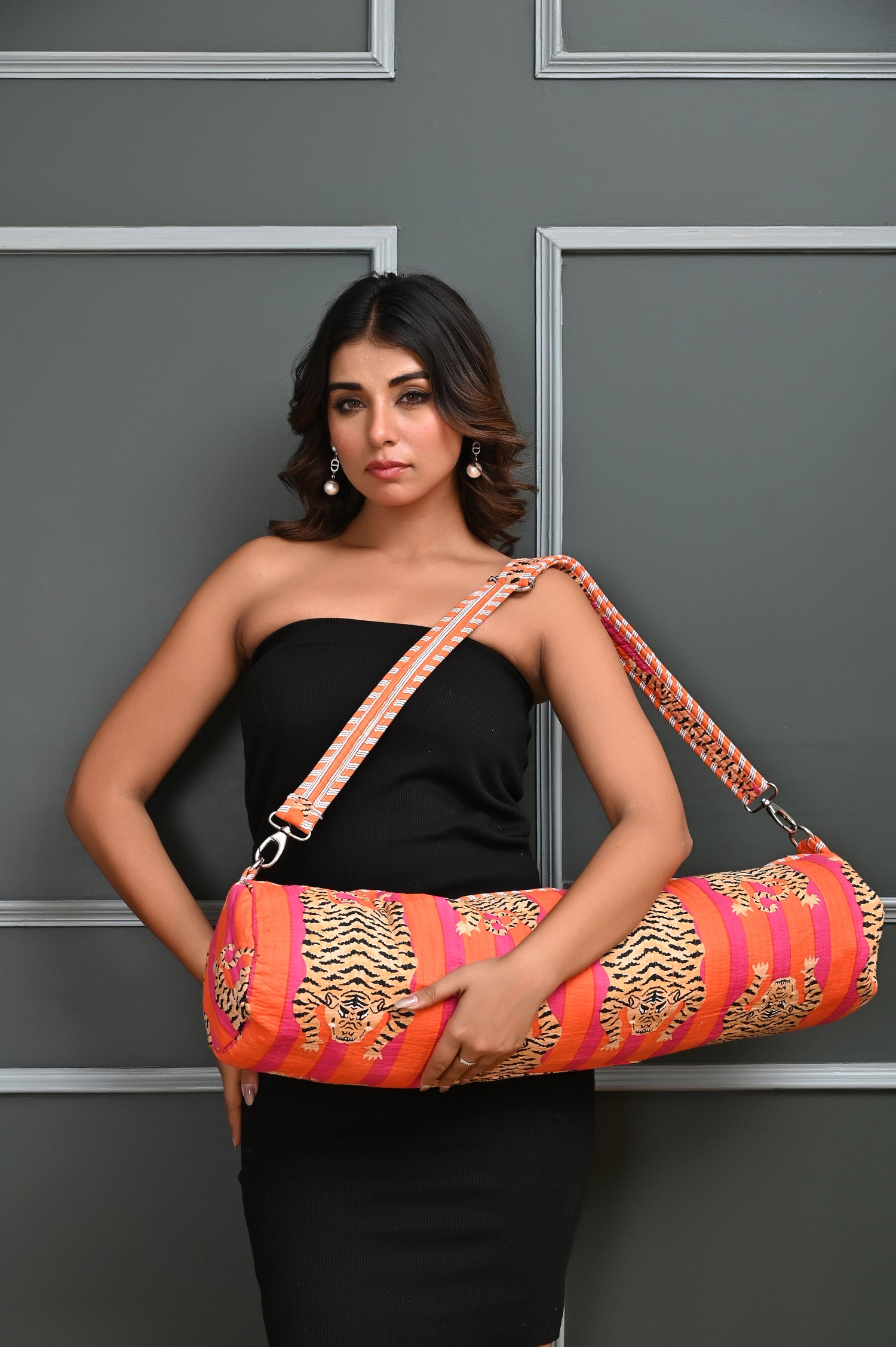 The Tibetan Tiger Yoga Bag