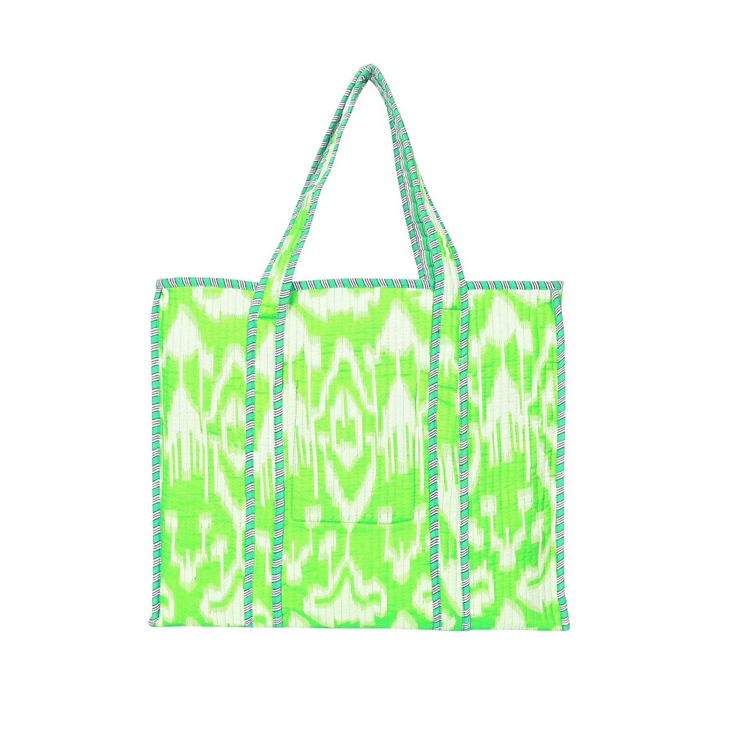 The Ikat Tote