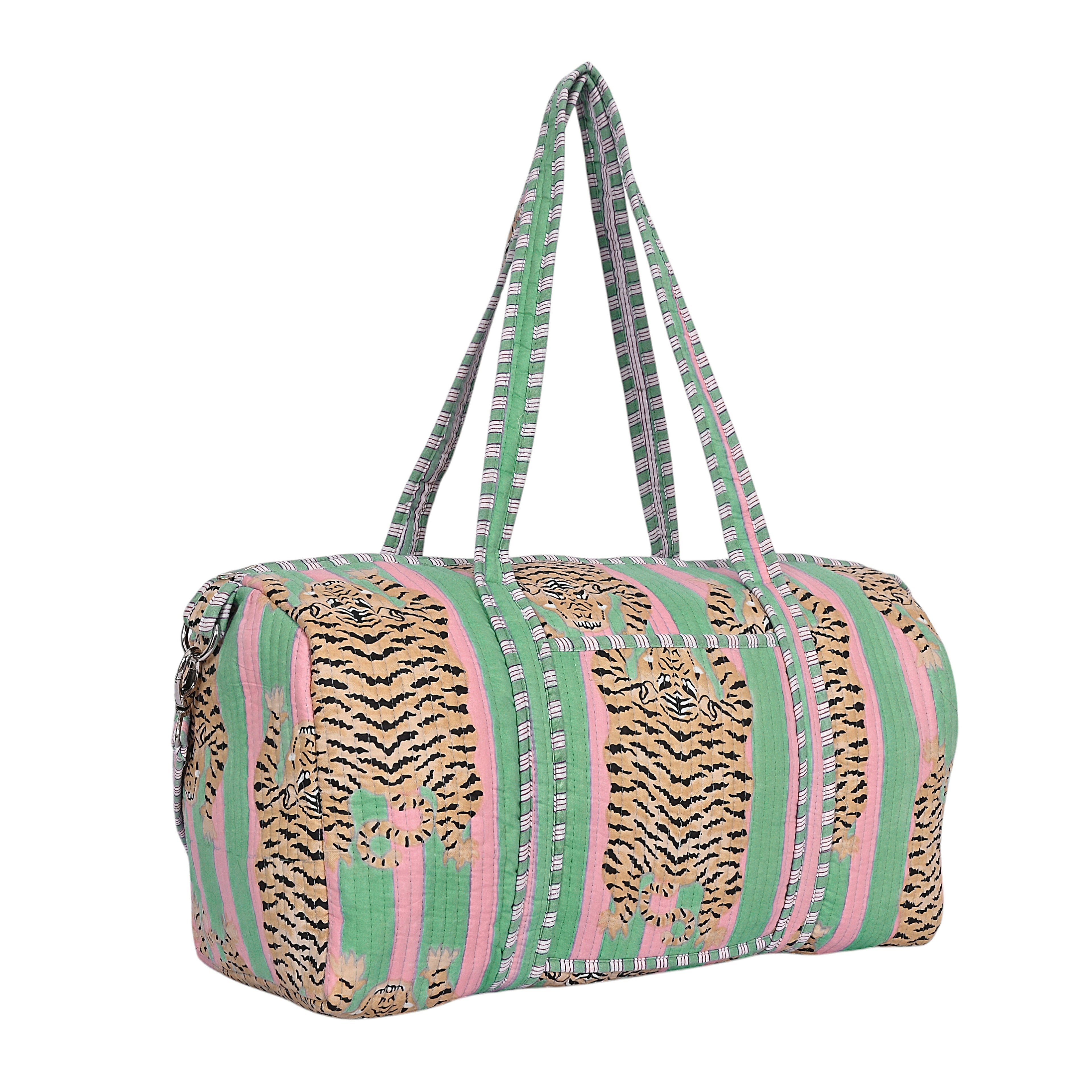 The Tibetan Tiger Weekender