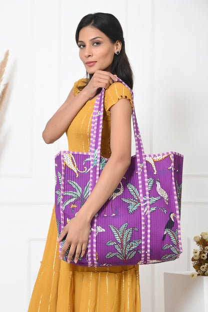 The Jungle Tote