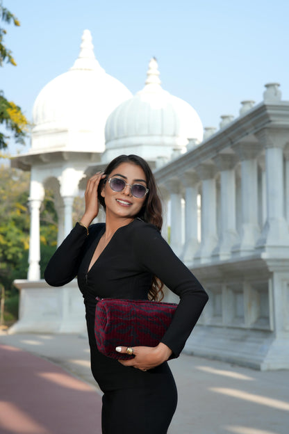 The Velvet Tiger Three Piece Travel Set