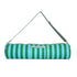 The Striped Cotton Yoga Bag — handmade hand block printed cotton yoga mat bag, ethically made in Rajasthan, India