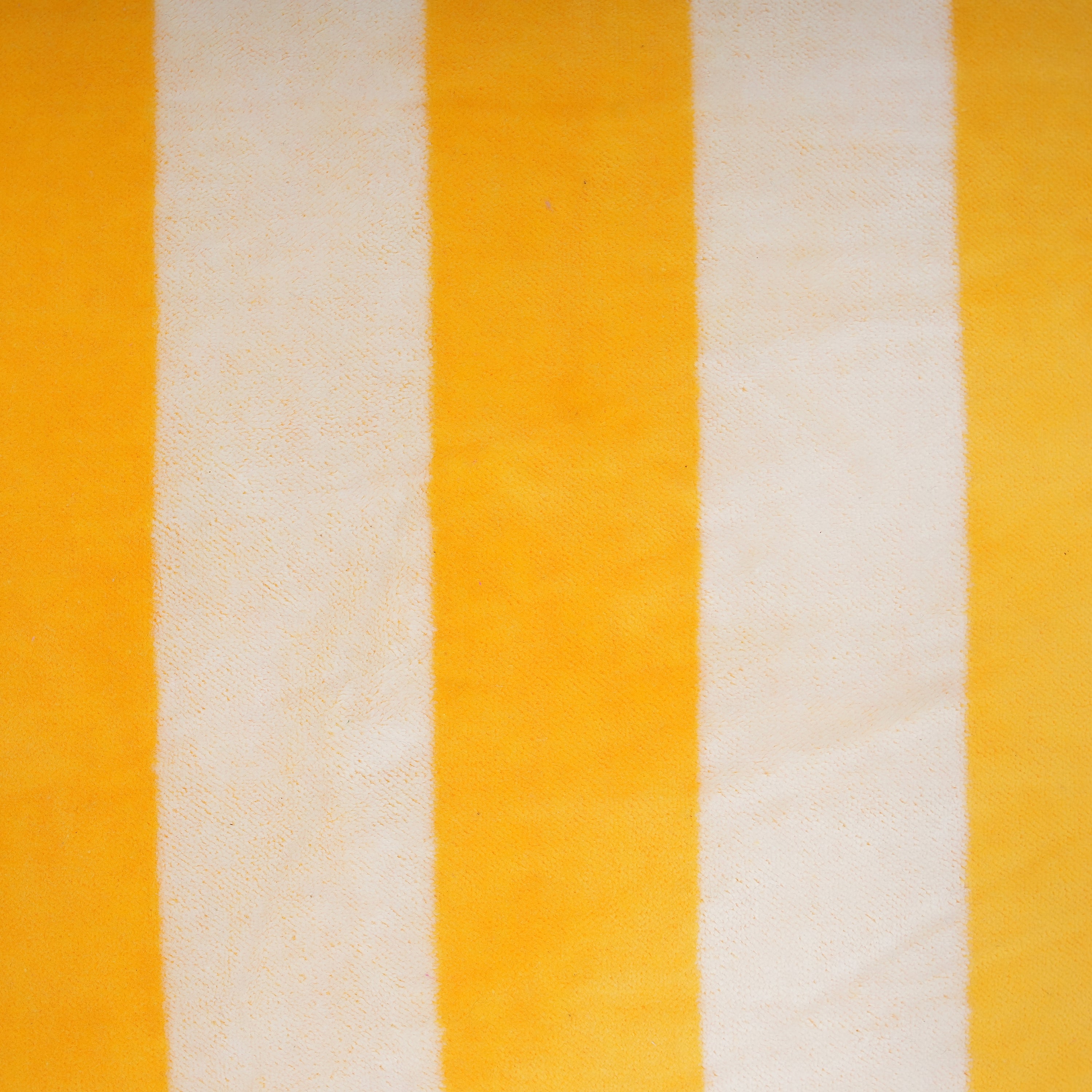 The Striped Velvet Cushion