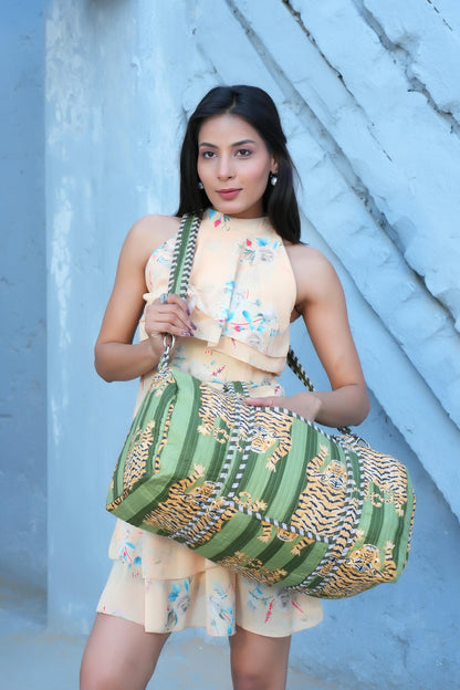 The Tibetan Tiger Weekender