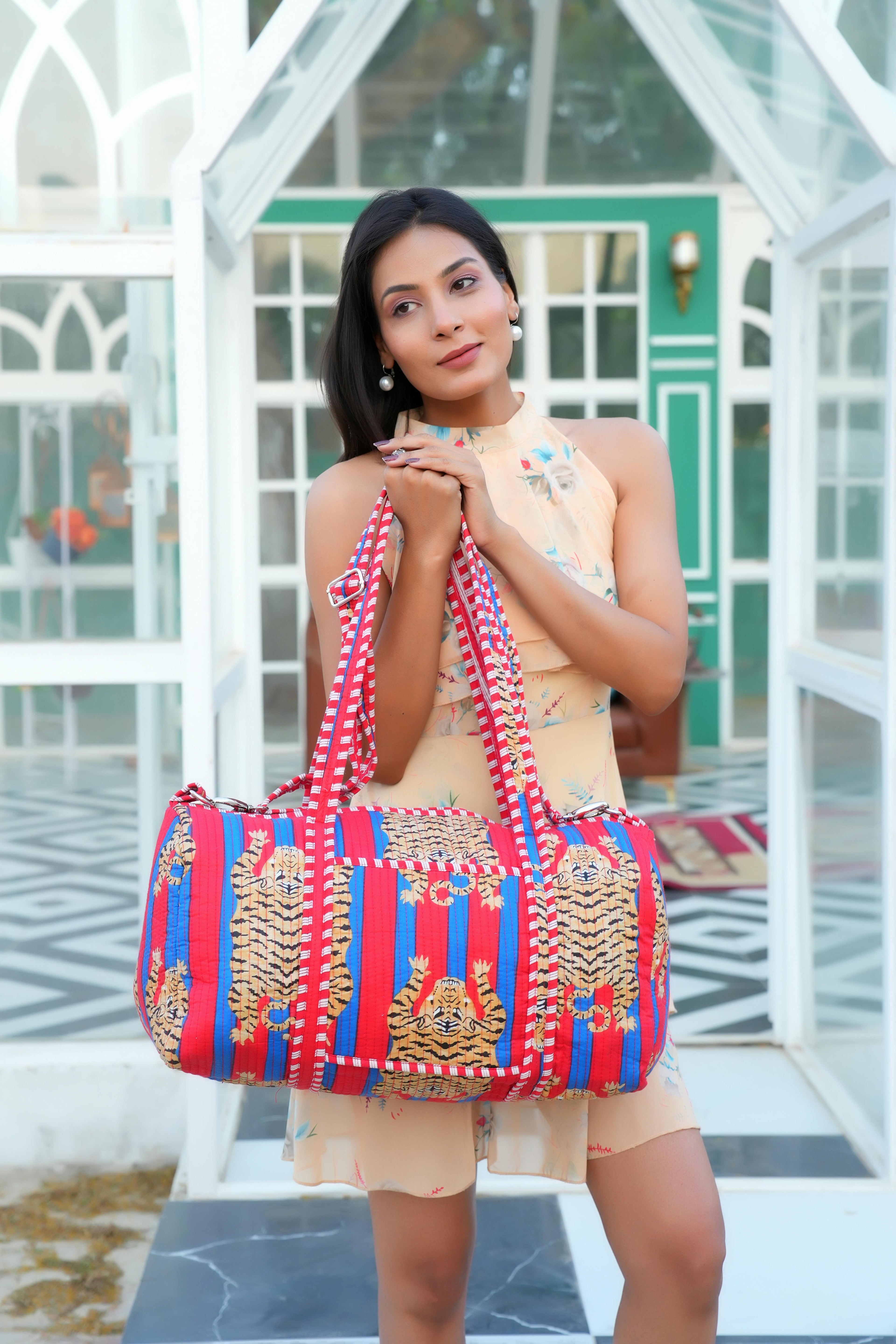The Tibetan Tiger Weekender