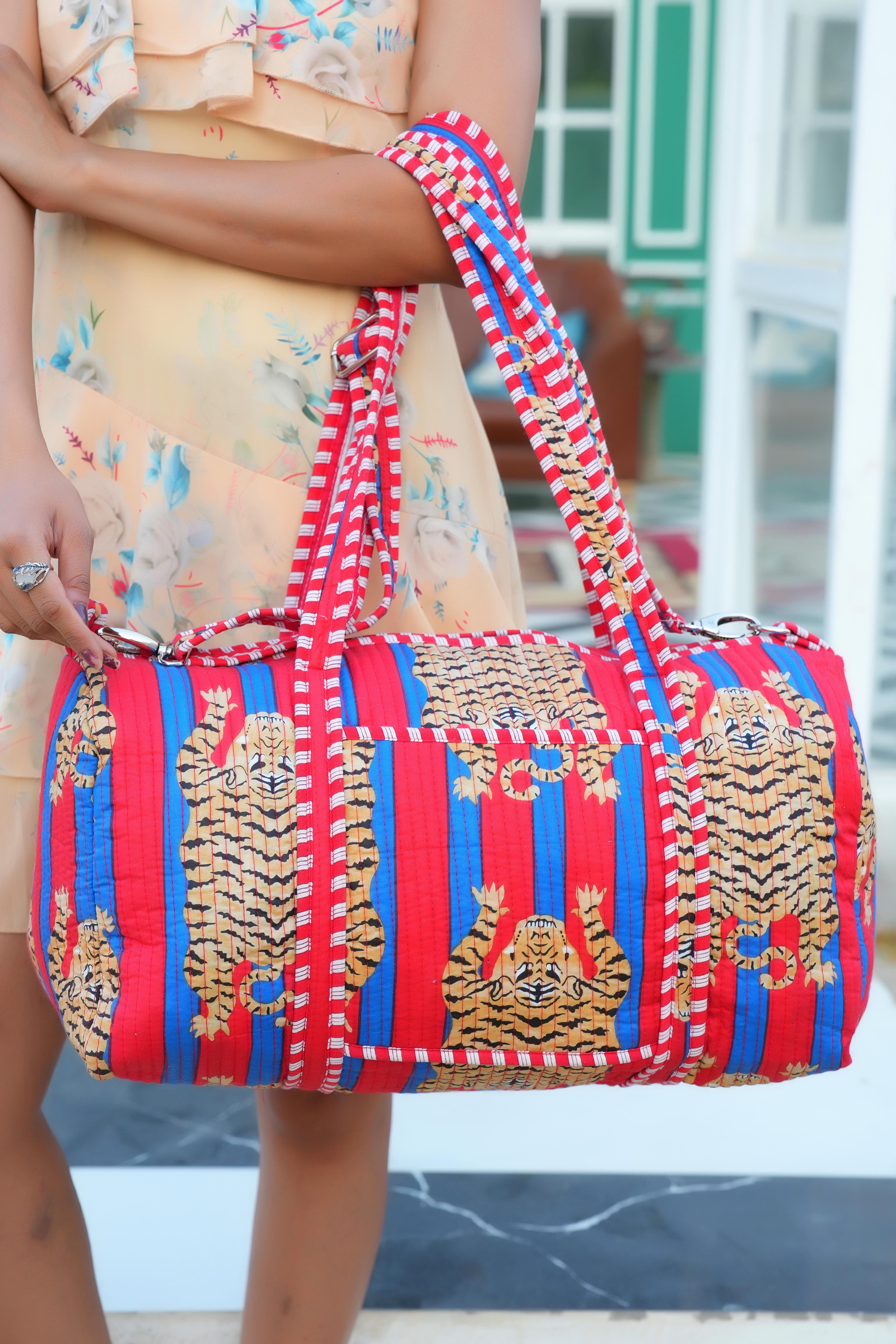 The Tibetan Tiger Weekender