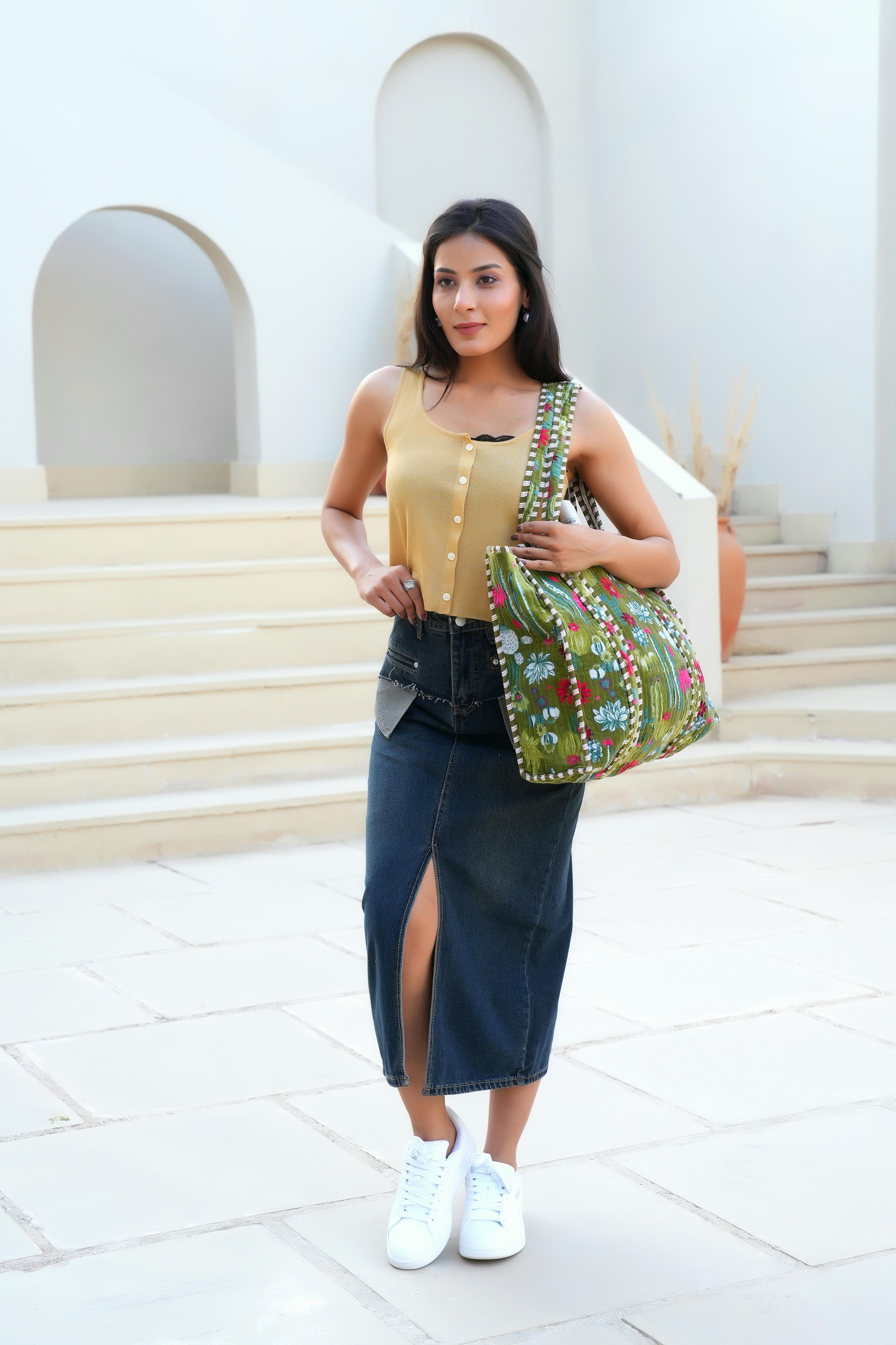 The Cactus Tote
