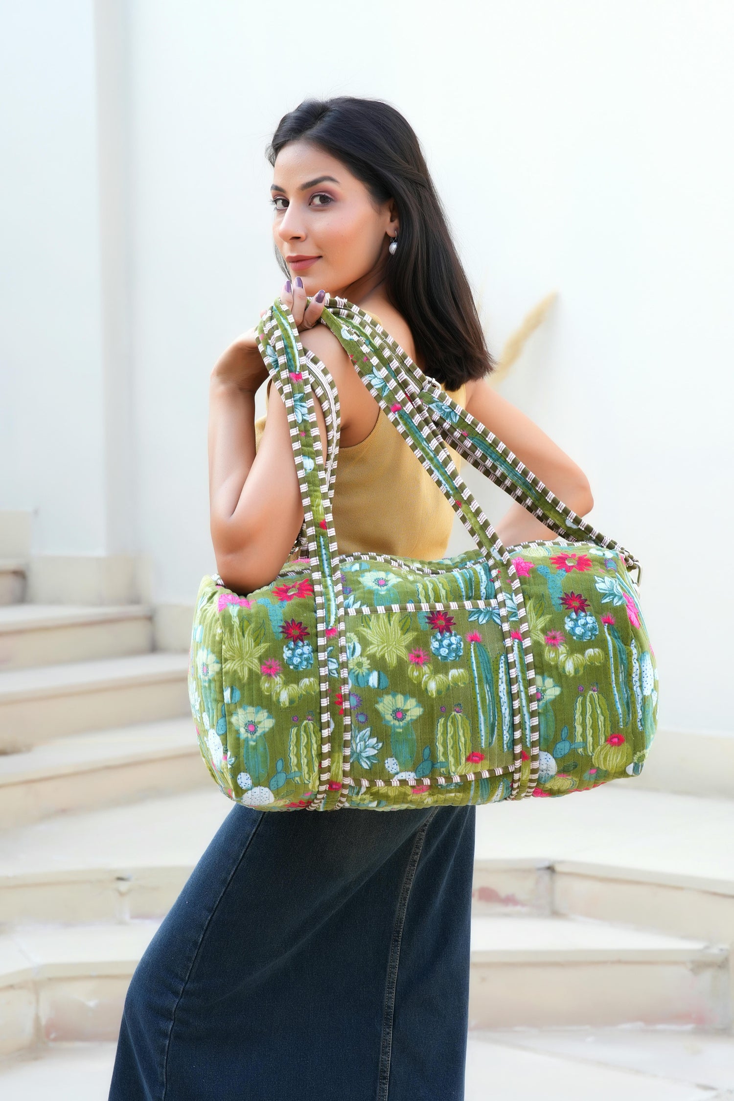 The Cactus Weekender