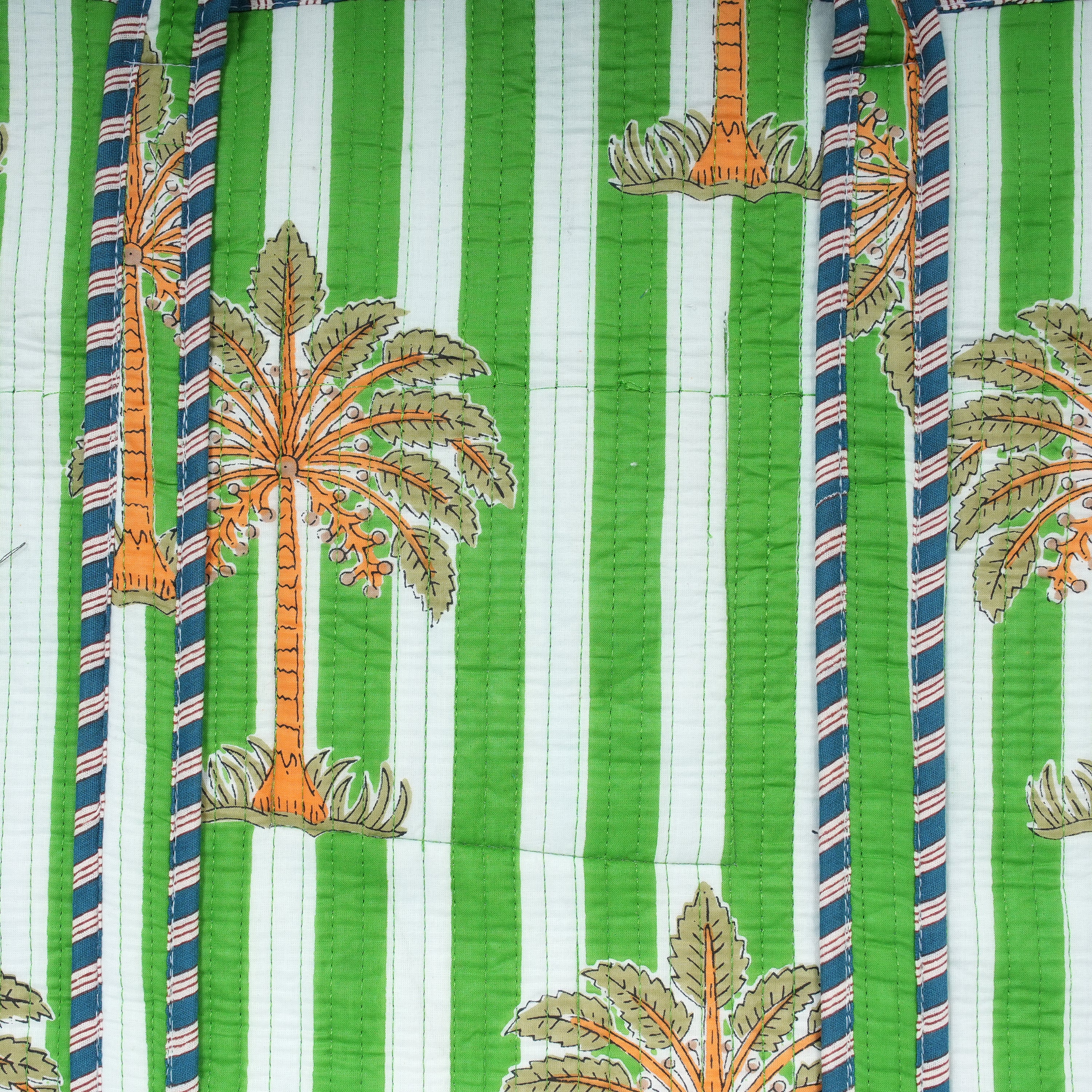 The Palm Tree Tote