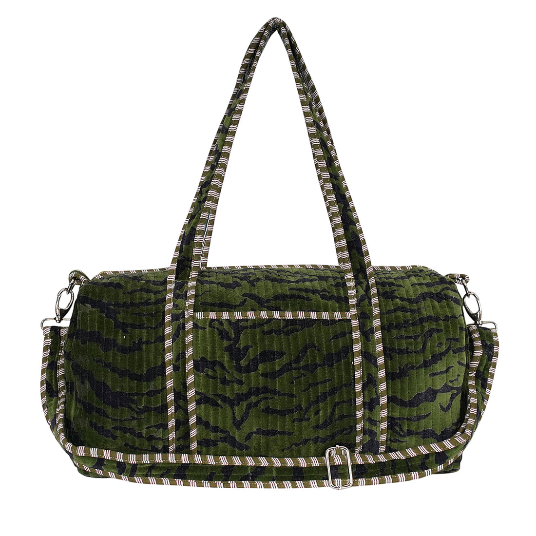 The Tiger Leopard Weekender