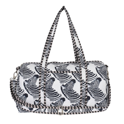 The Zebra Weekender
