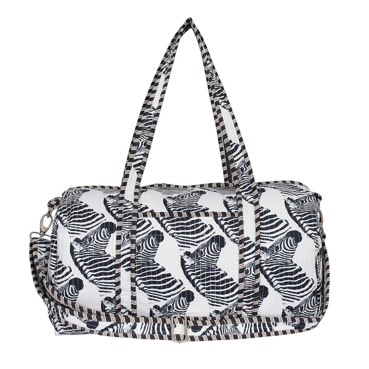 The Zebra Weekender