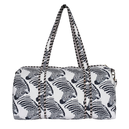 The Zebra Weekender