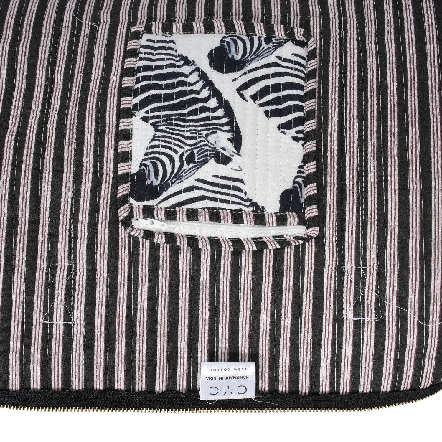 The Zebra Weekender