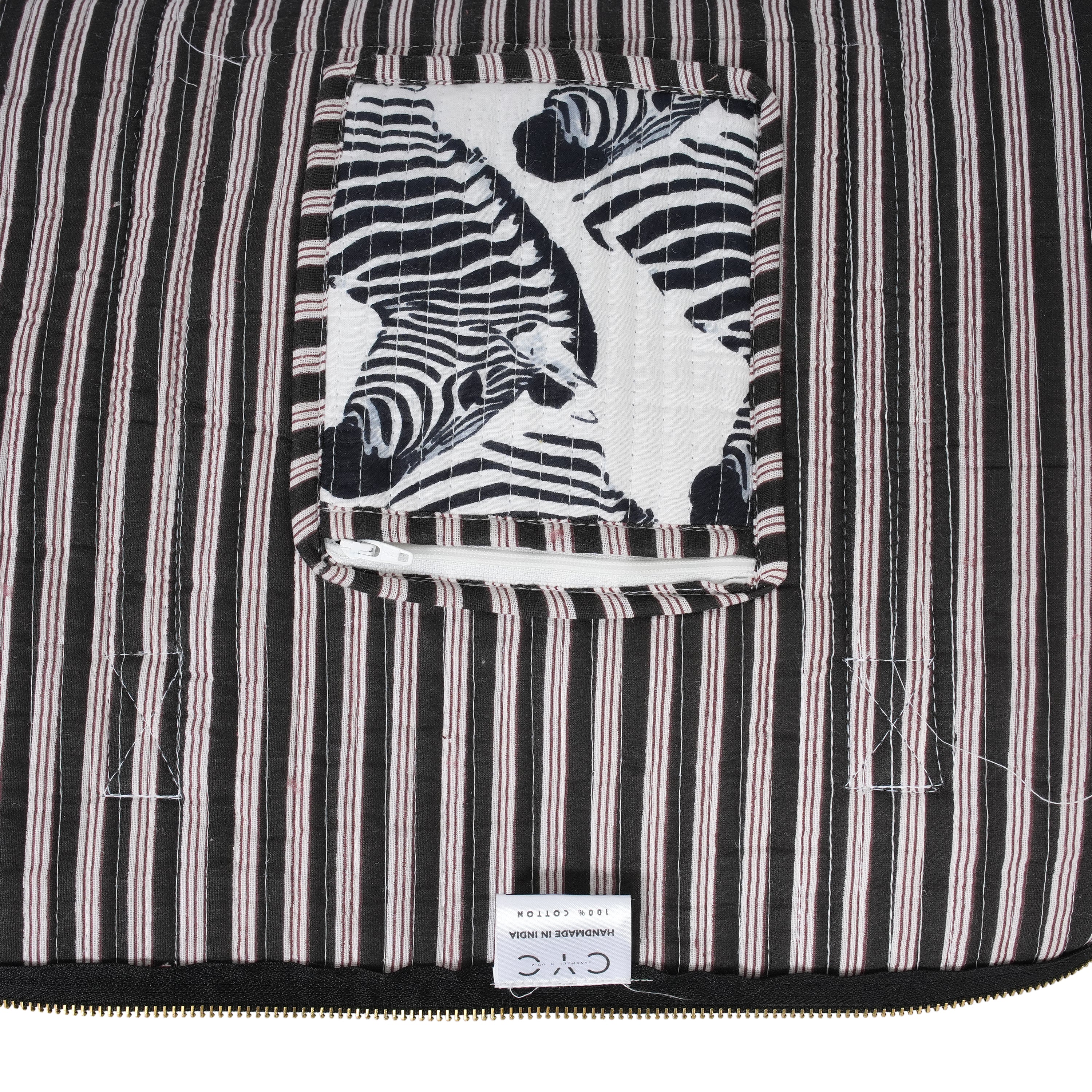 The Zebra Weekender