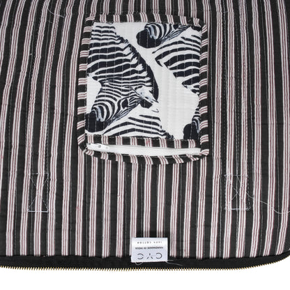 The Zebra Weekender