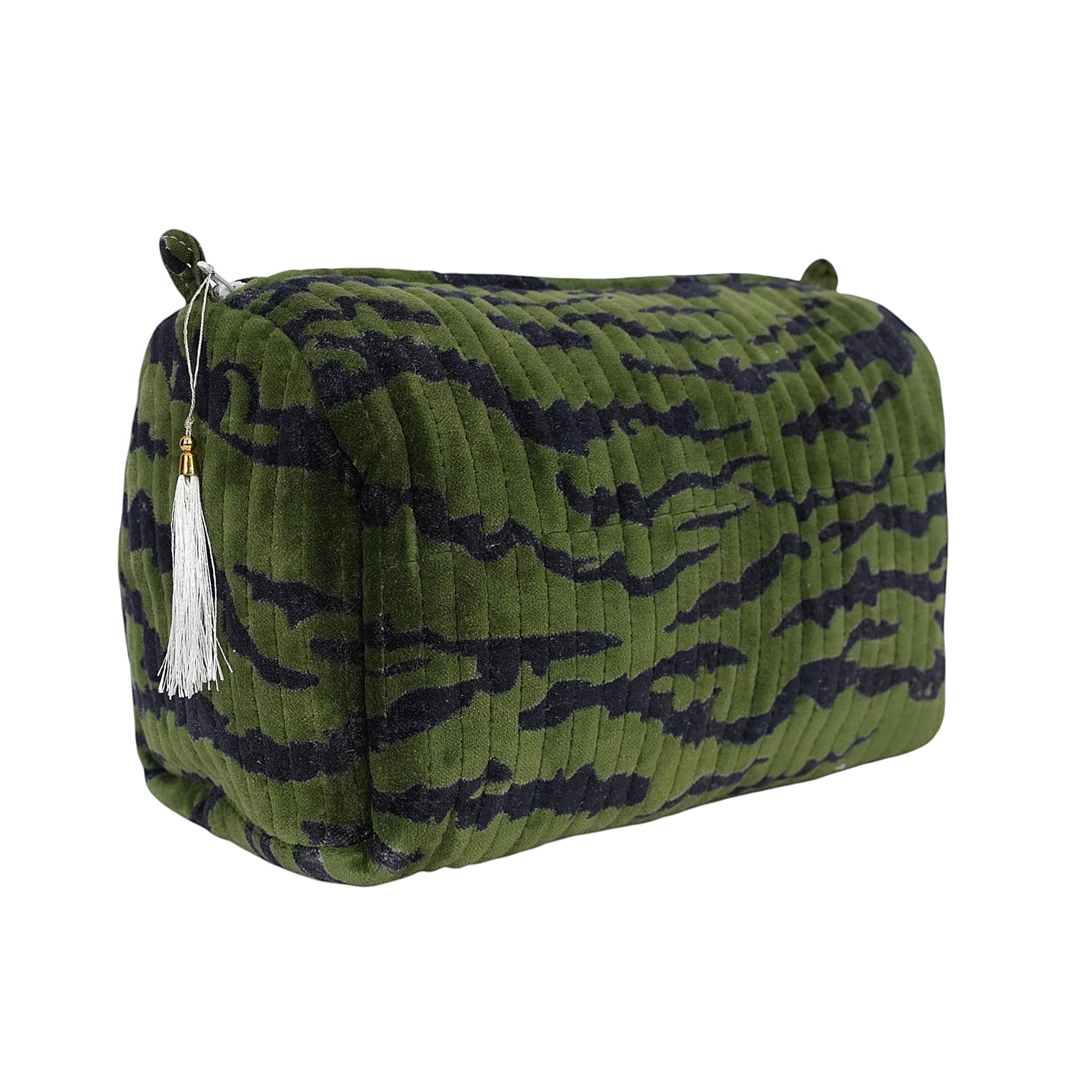 The Velvet Tiger Three Piece Travel Set