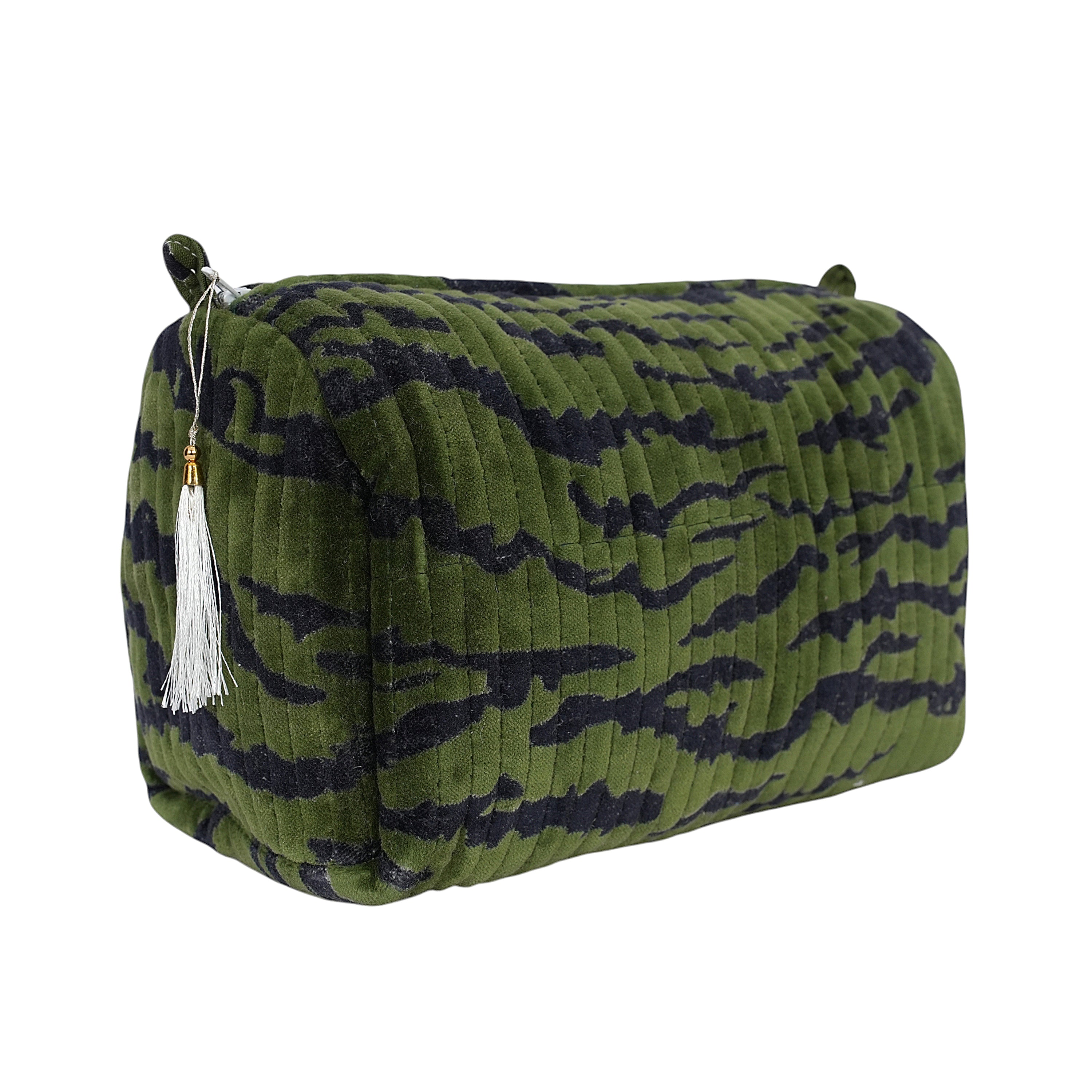 The Velvet Tiger Three Piece Travel Set