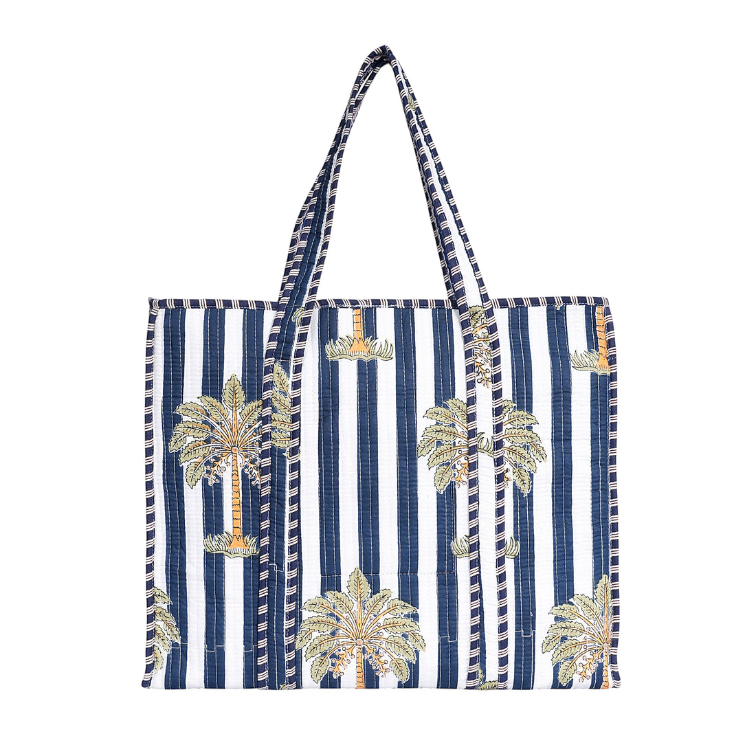 The Palm Tree Tote