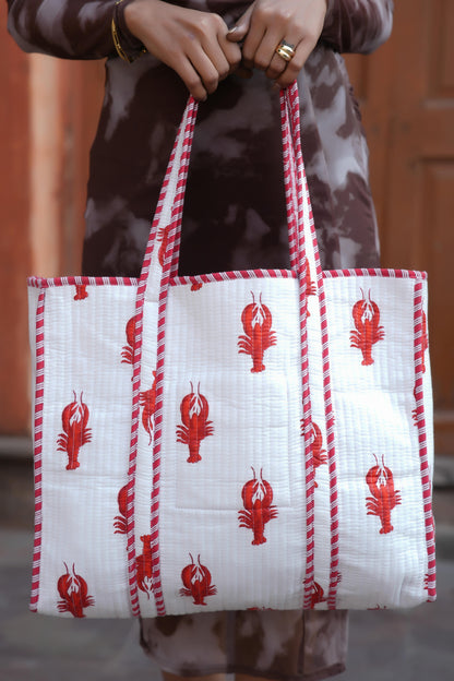 The Lobster Tote