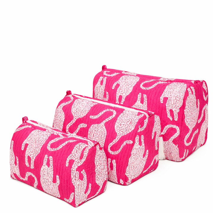 The Mouse Tiger Travel Set