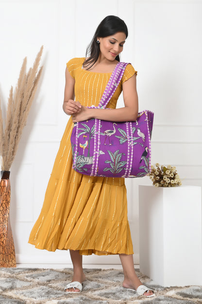 The Jungle Tote