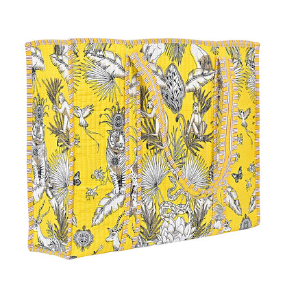 The Crown Tiger Tote