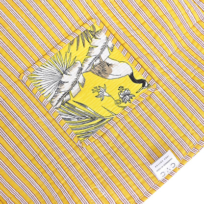 The Crown Tiger Tote
