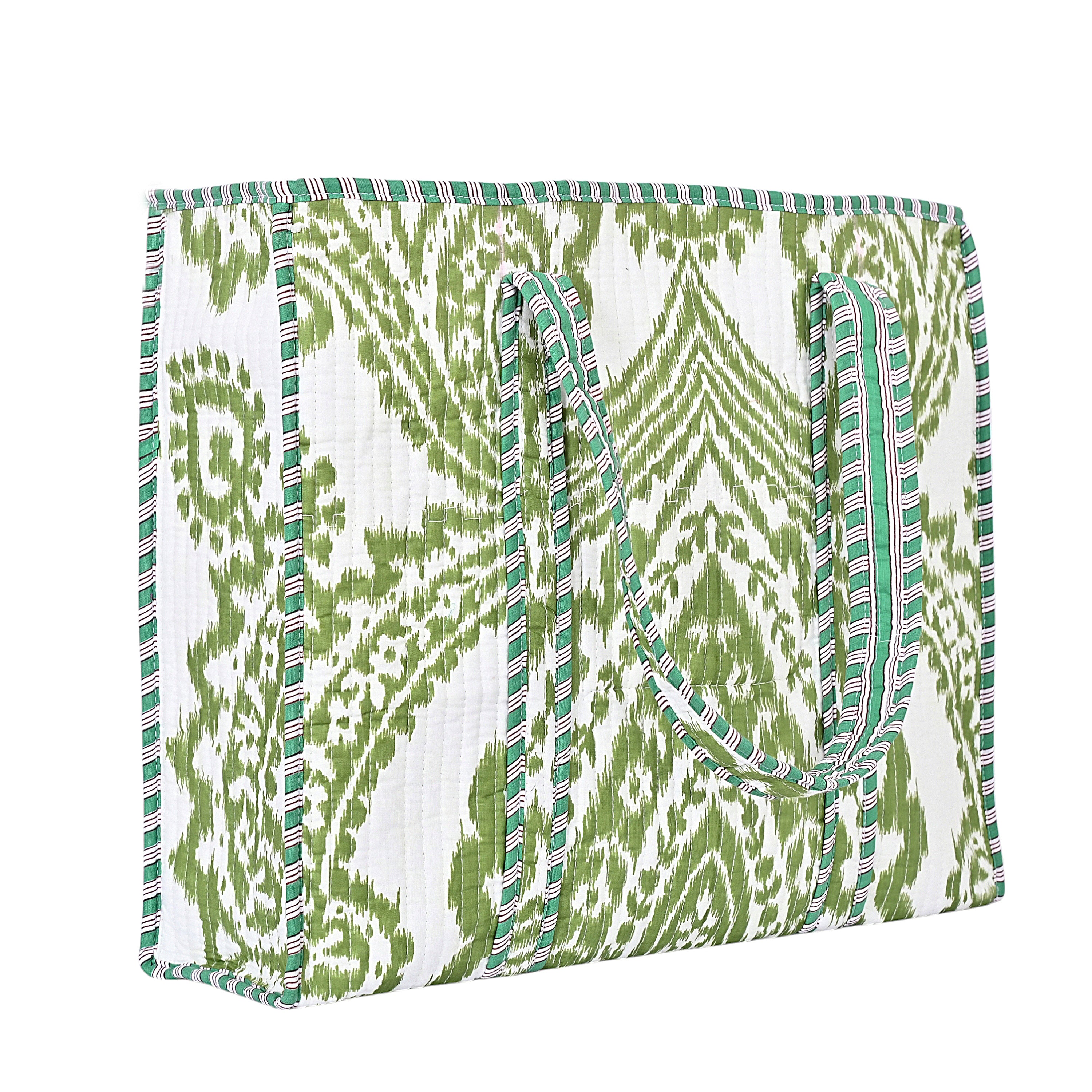 The Ikat Tote