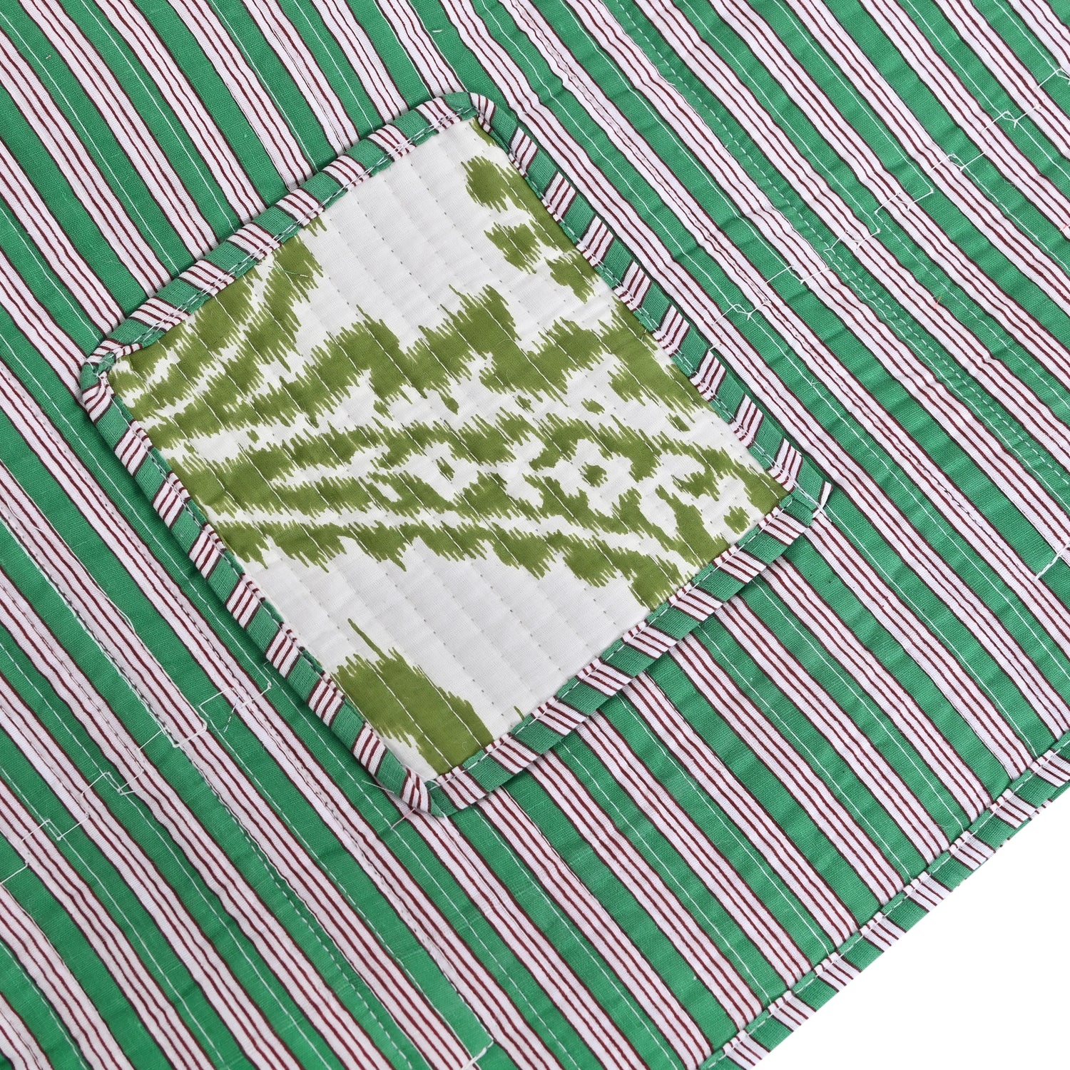 The Ikat Tote