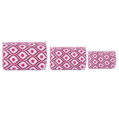 Diamond Tote, Weekender, Travel Set Bundle