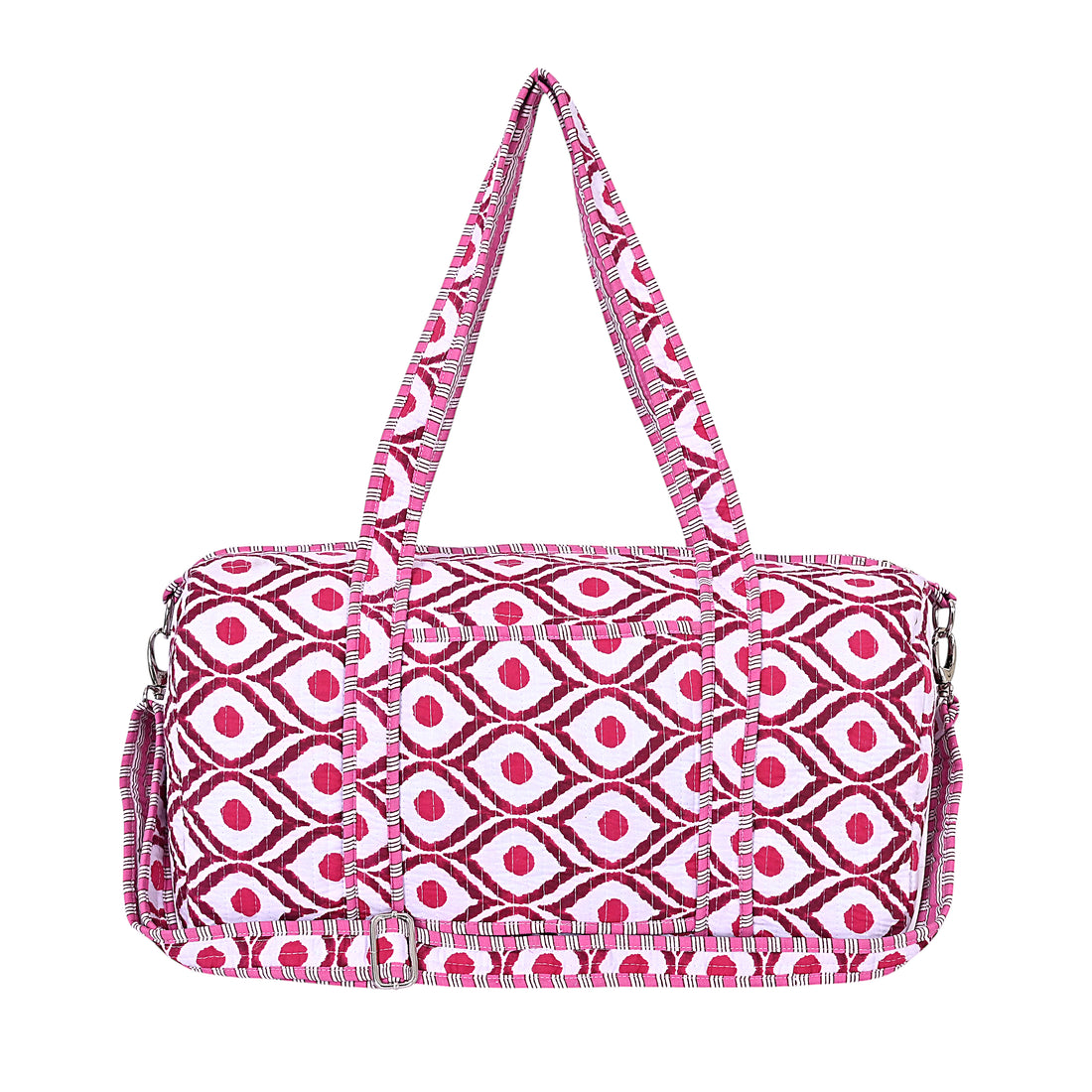 Diamond Tote, Weekender, Travel Set Bundle