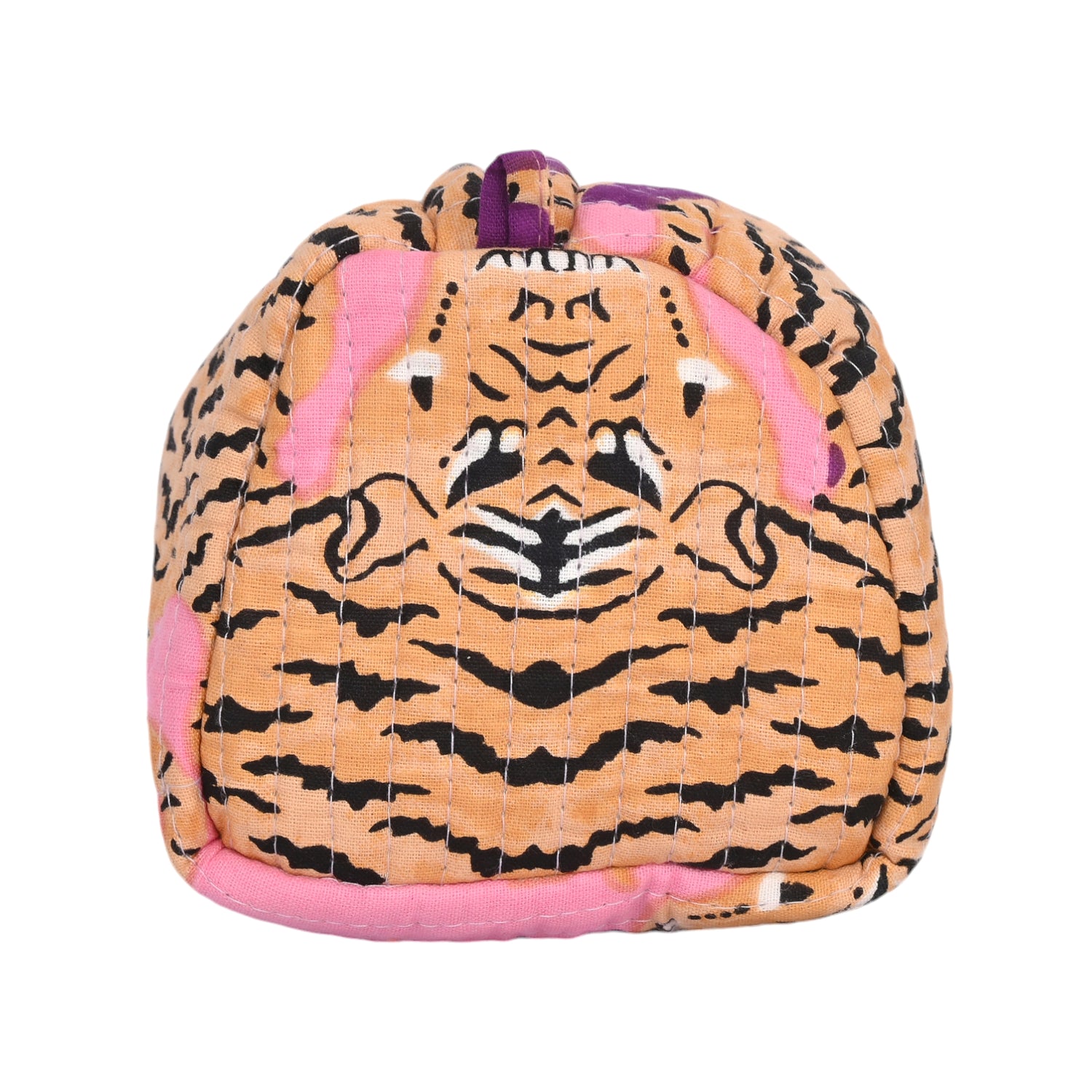 Mixed Tibetan Tiger 3 Piece Travel Set
