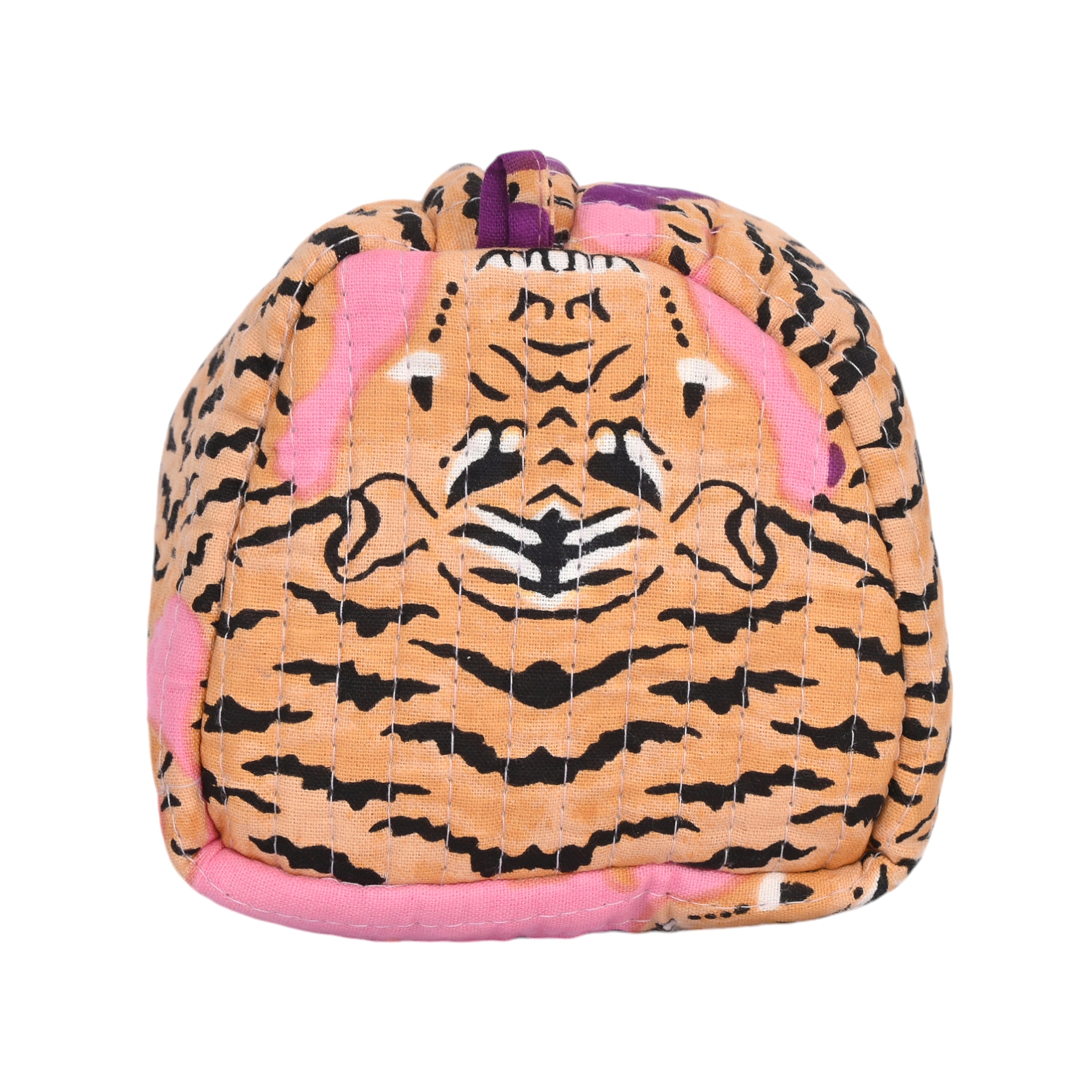 Mixed Tibetan Tiger 3 Piece Travel Set