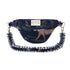 Luxurious Velvet Crossbody Bag