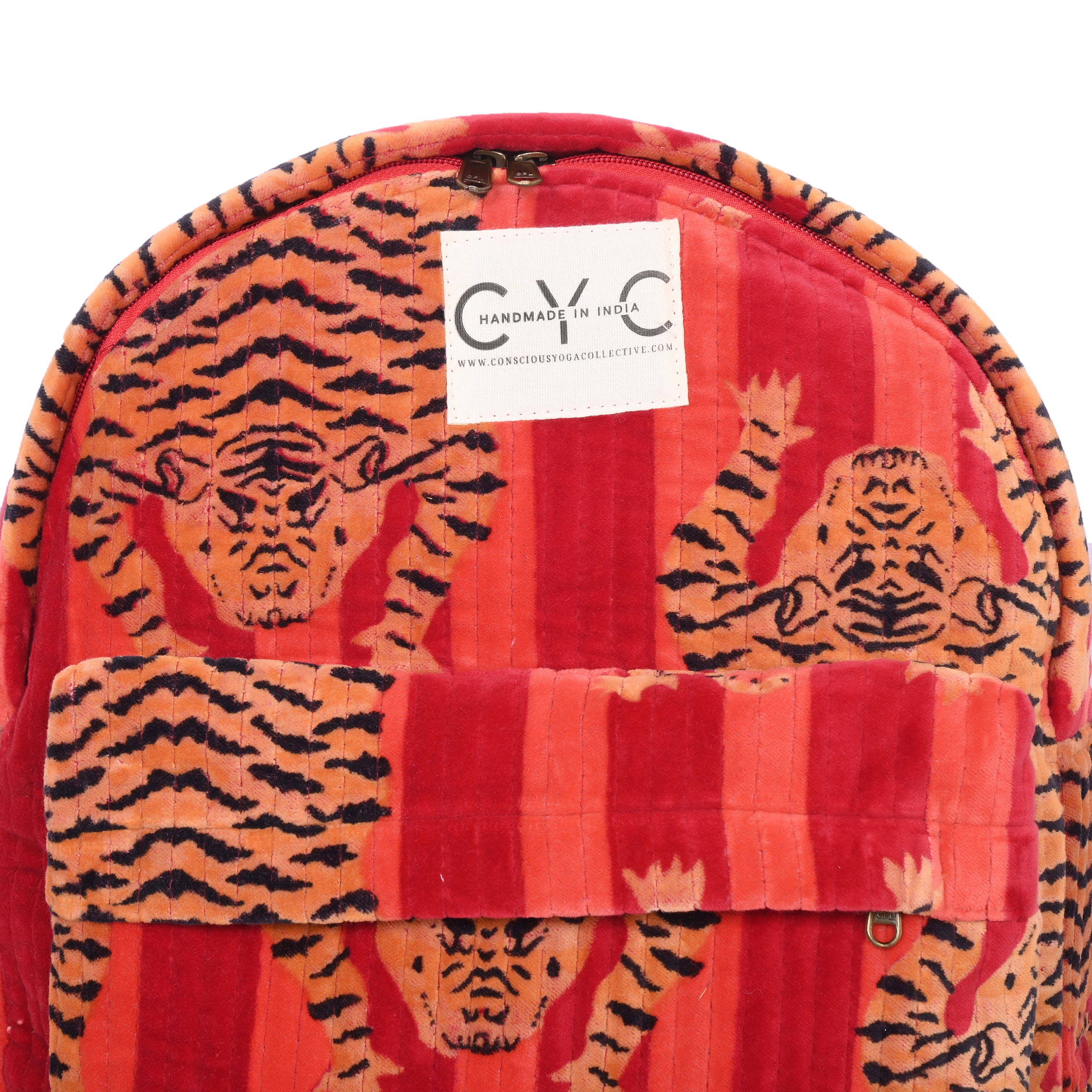 Velvet Backpack