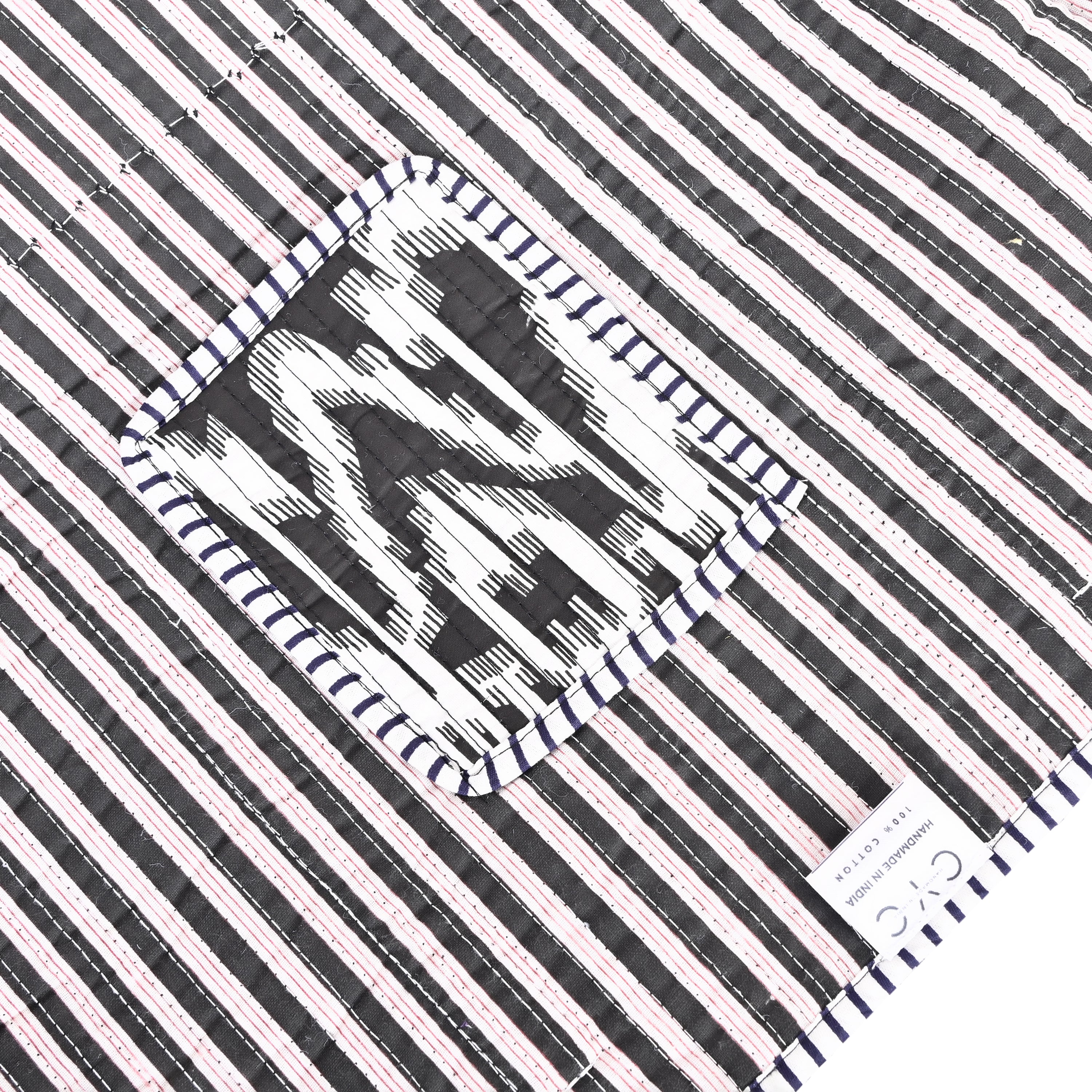 The Ikat Tote