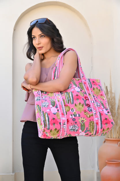 The Cactus Tote