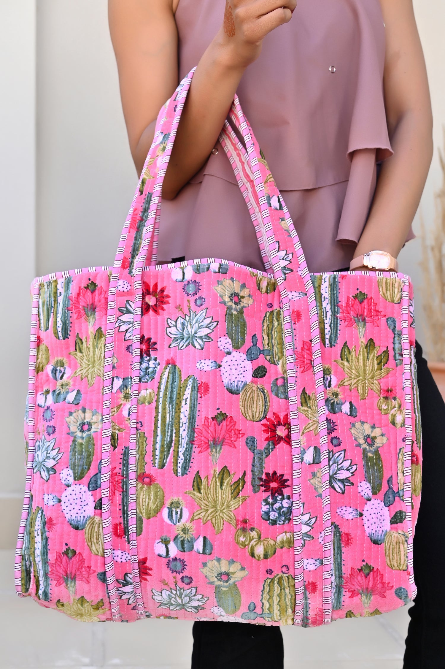 The Cactus Tote