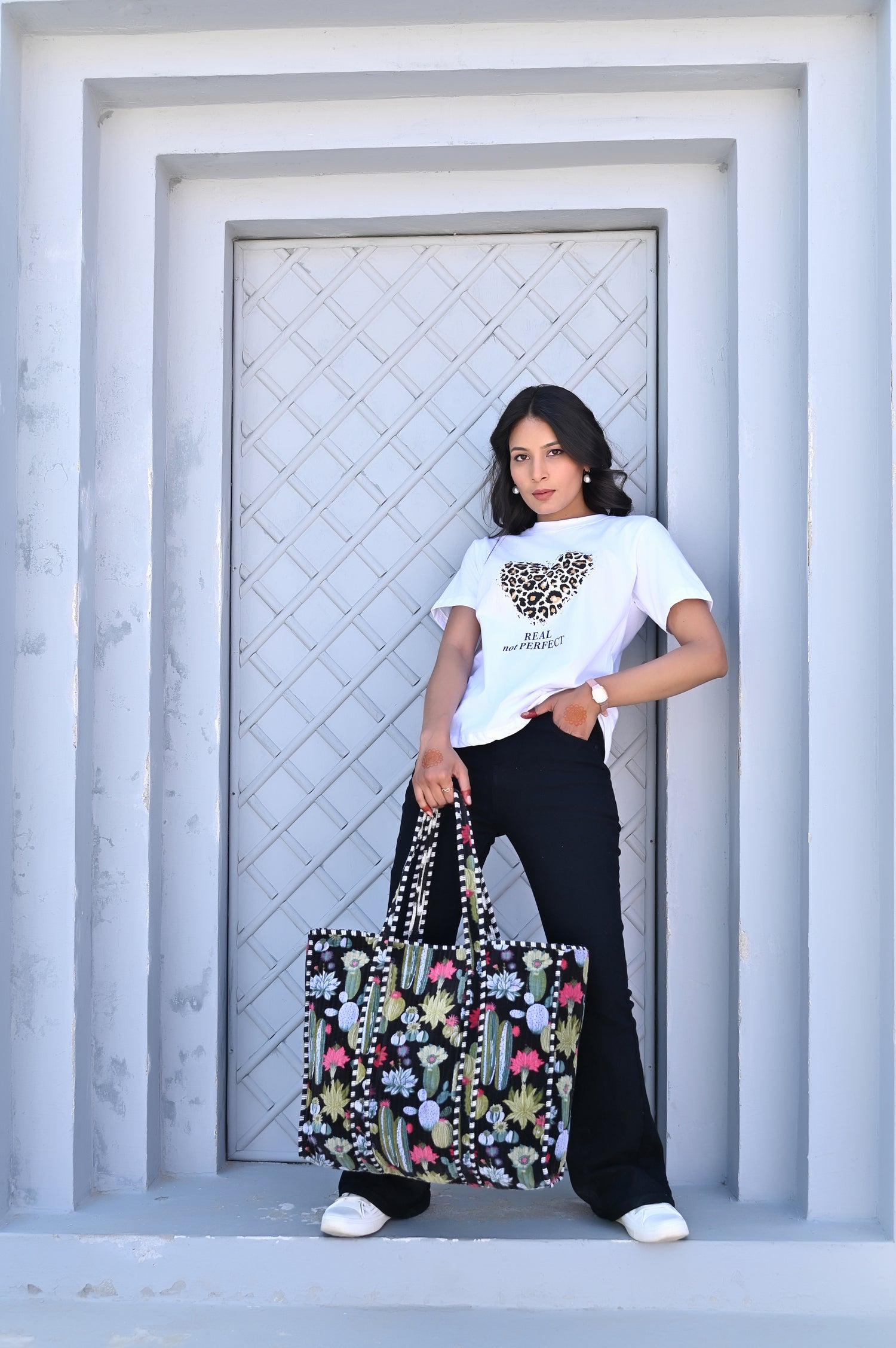 The Cactus Tote