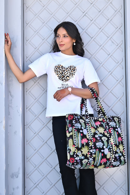 The Cactus Tote