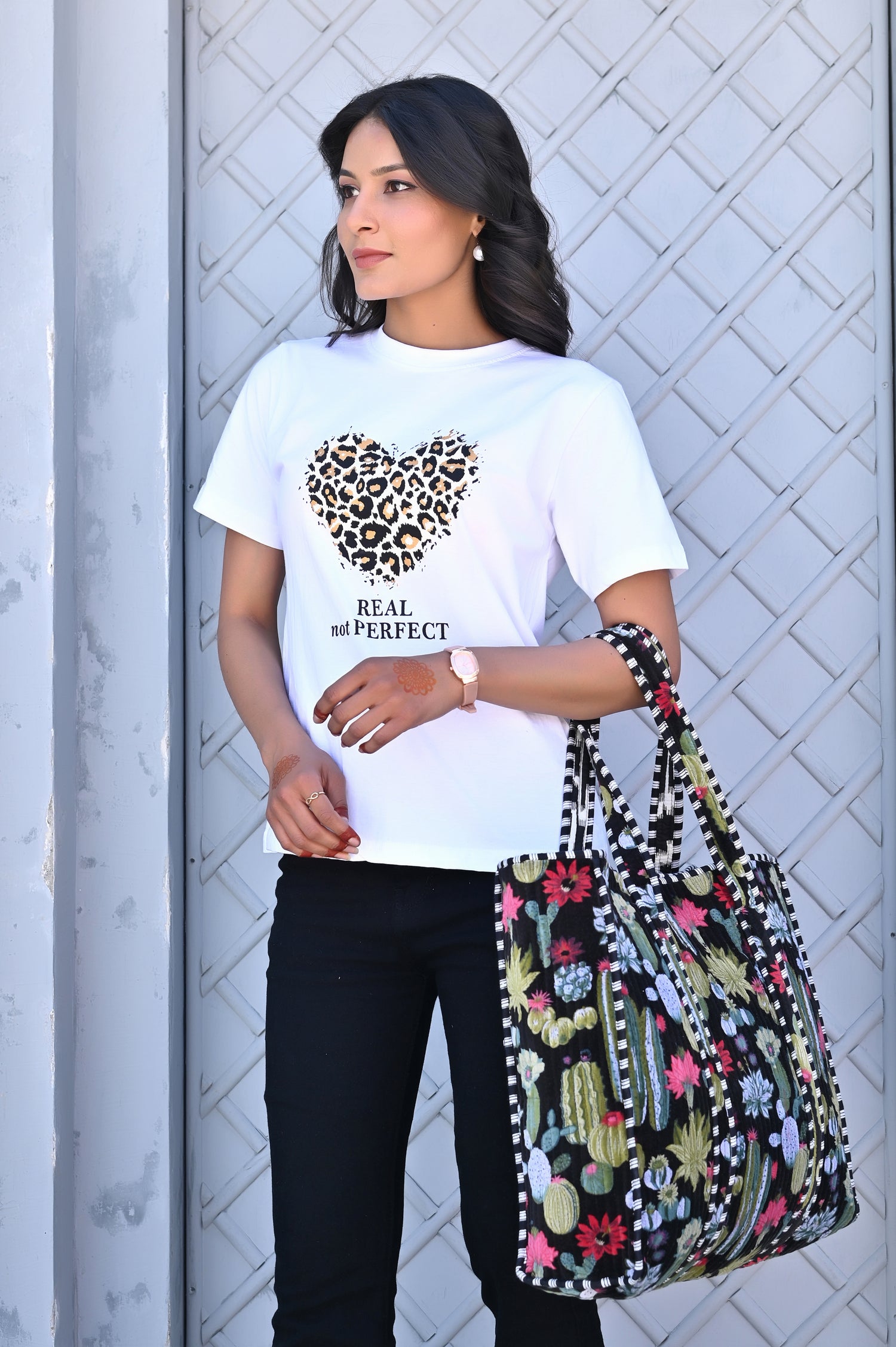The Cactus Tote