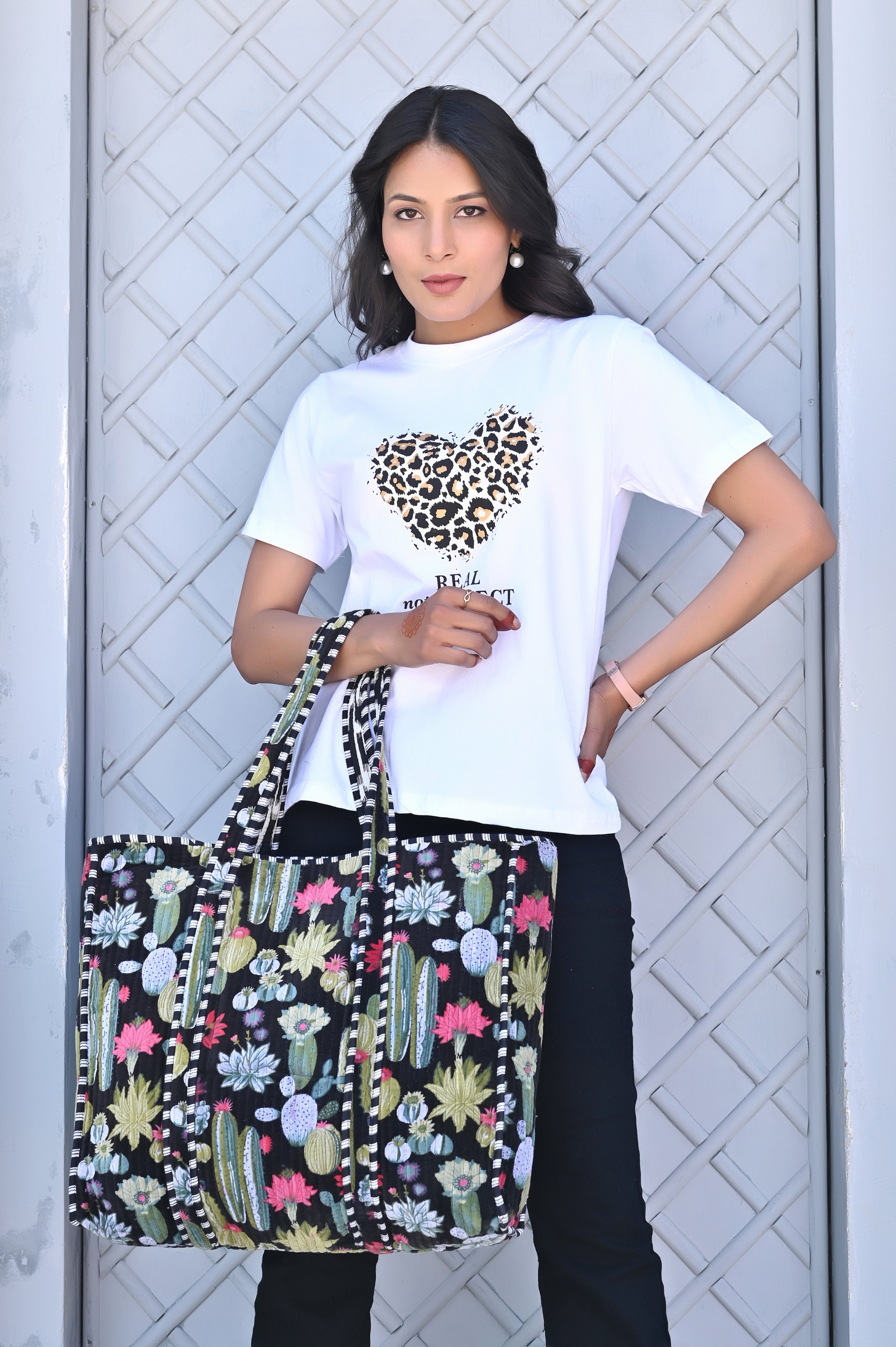 The Cactus Tote
